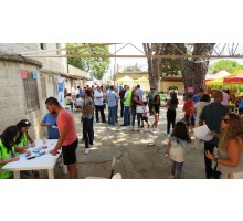 Bkassine Health Fair