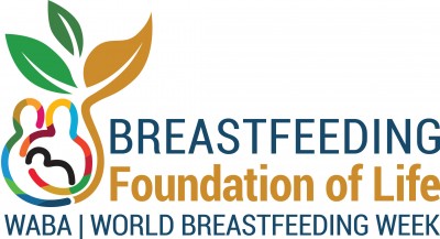 breastfeeding week 1
